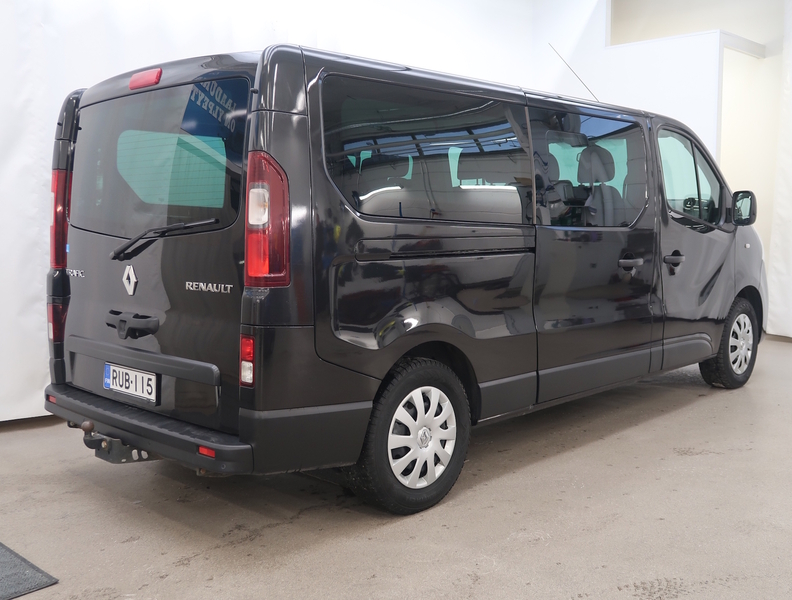 Renault Trafic Passenger vaihtoauto