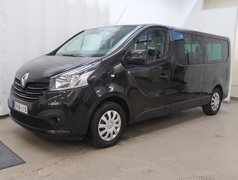 Renault Trafic Passenger vaihtoauto
