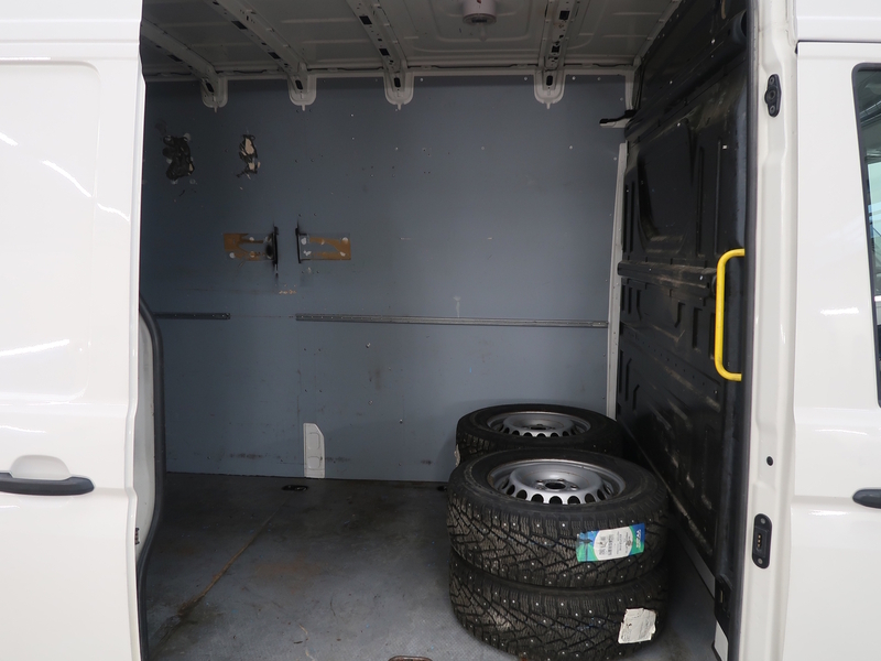 Volkswagen Crafter vaihtoauto