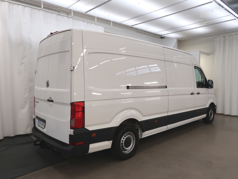 Volkswagen Crafter vaihtoauto