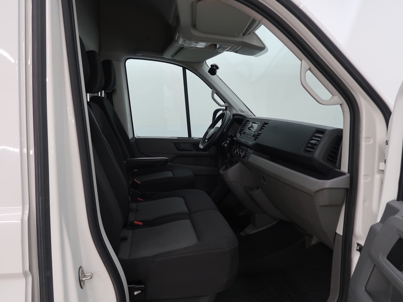 Volkswagen Crafter vaihtoauto