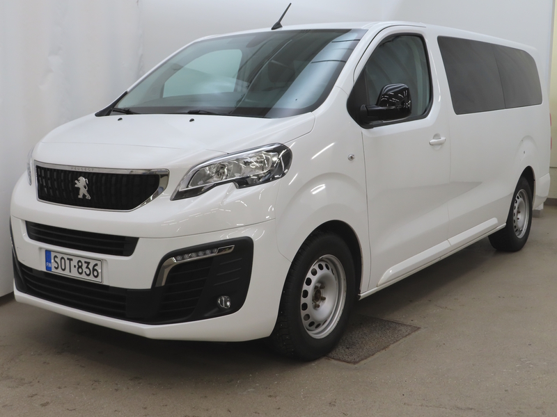 Peugeot Traveller vaihtoauto