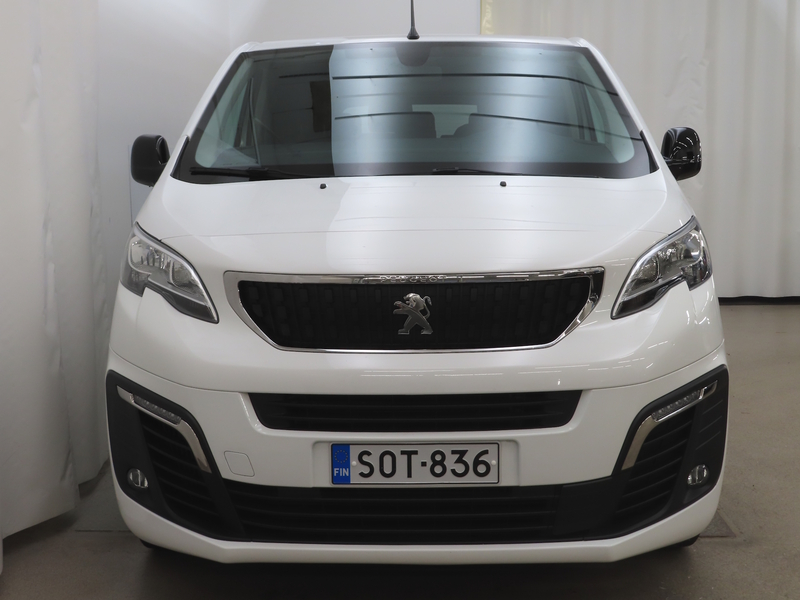 Peugeot Traveller vaihtoauto