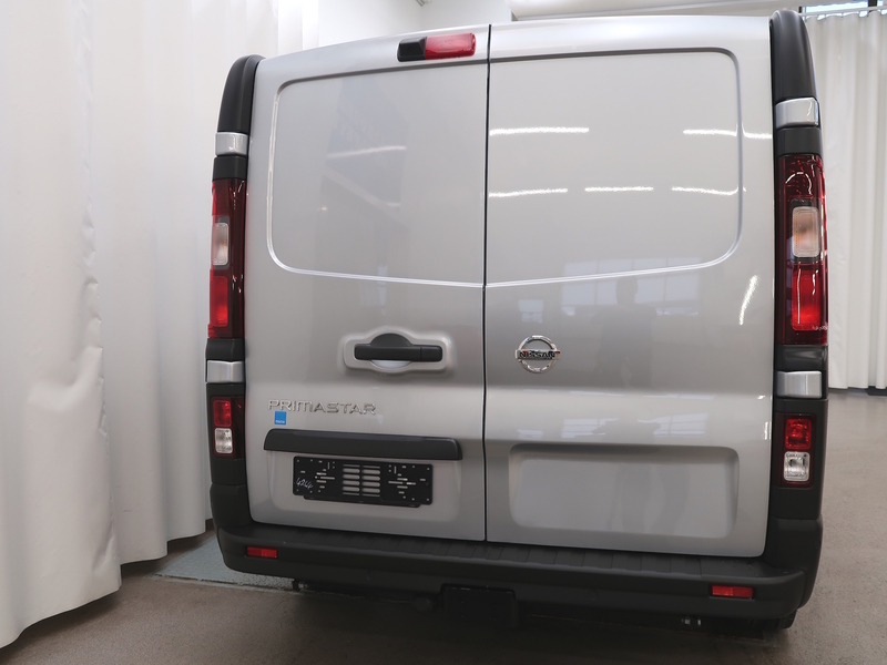 Nissan Primastar vaihtoauto