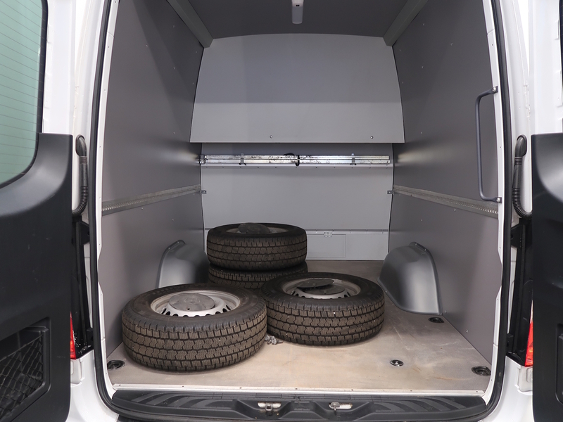 Mercedes-Benz Sprinter vaihtoauto