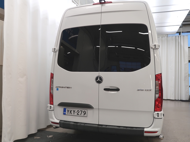 Mercedes-Benz Sprinter vaihtoauto