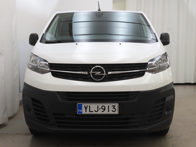 Opel Vivaro vaihtoauto