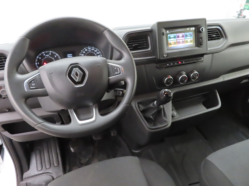 Renault Master vaihtoauto