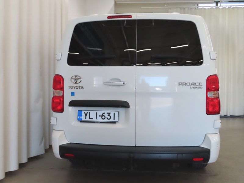 Toyota Proace Verso vaihtoauto