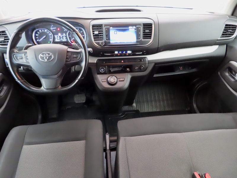 Toyota Proace Verso vaihtoauto