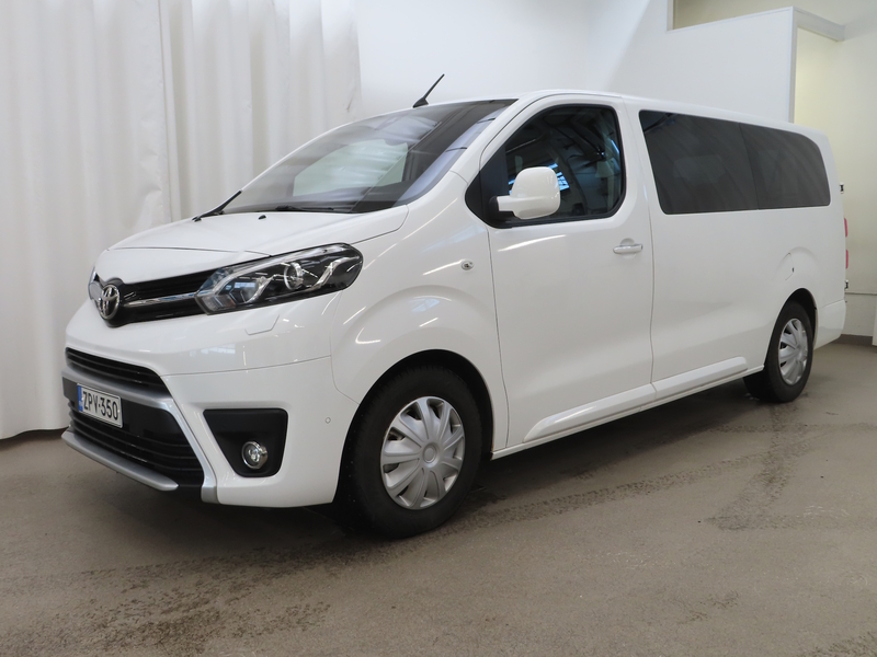 Toyota Proace Verso vaihtoauto