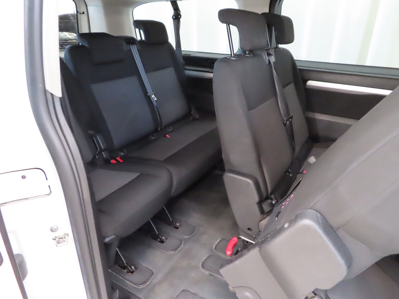 Toyota Proace Verso vaihtoauto