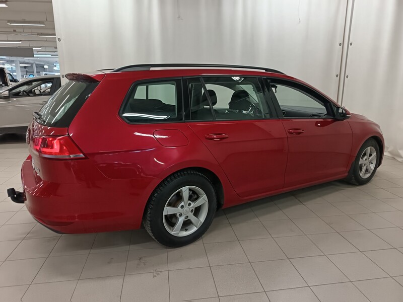 Volkswagen Golf vaihtoauto