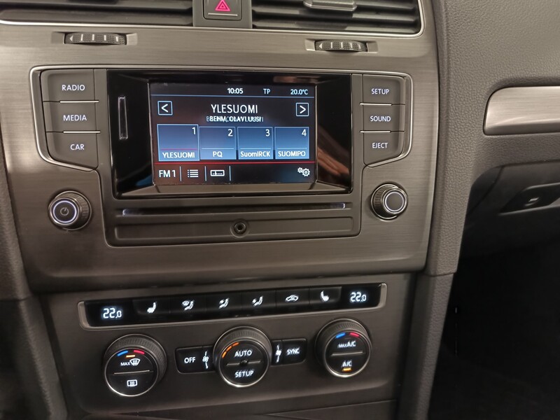 Volkswagen Golf vaihtoauto