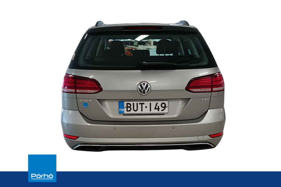 Volkswagen Golf vaihtoauto