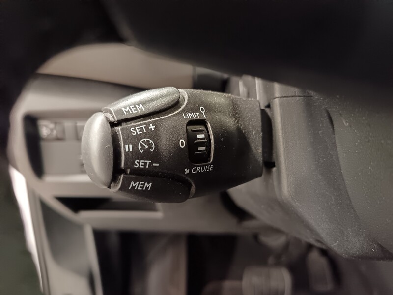 Citroën C5 Aircross vaihtoauto