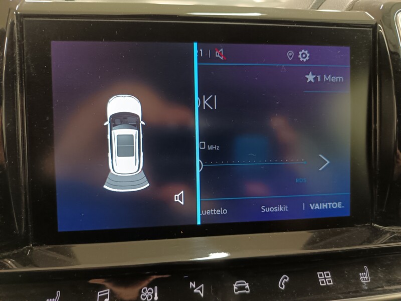 Citroën C5 Aircross vaihtoauto