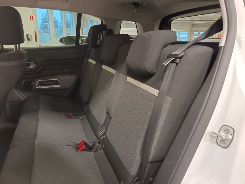 Citroën C5 Aircross vaihtoauto