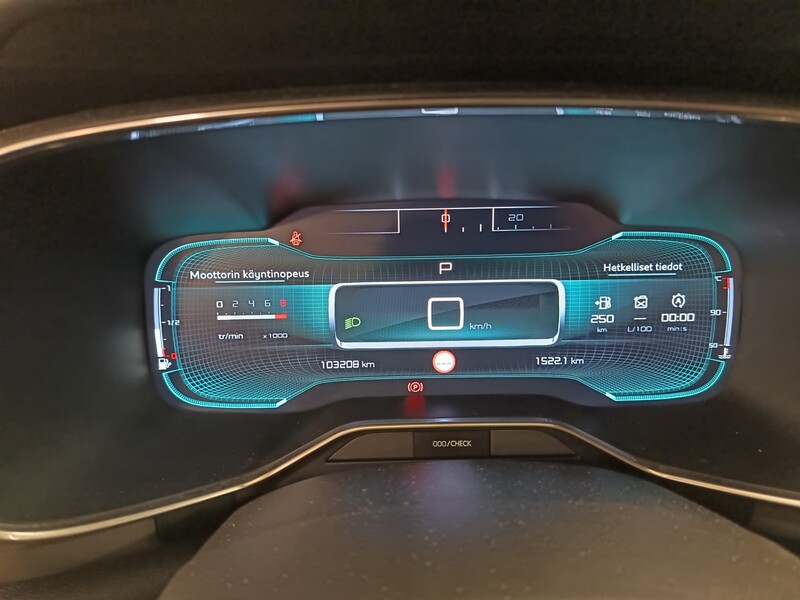 Citroën C5 Aircross vaihtoauto