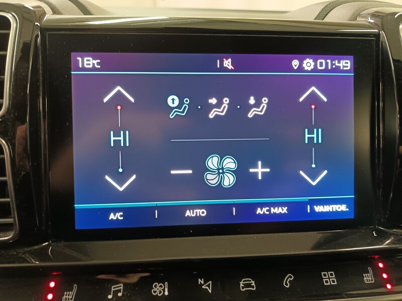 Citroën C5 Aircross vaihtoauto