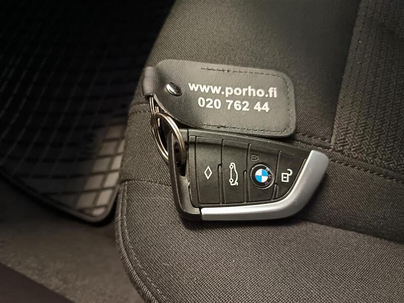 BMW 530 vaihtoauto