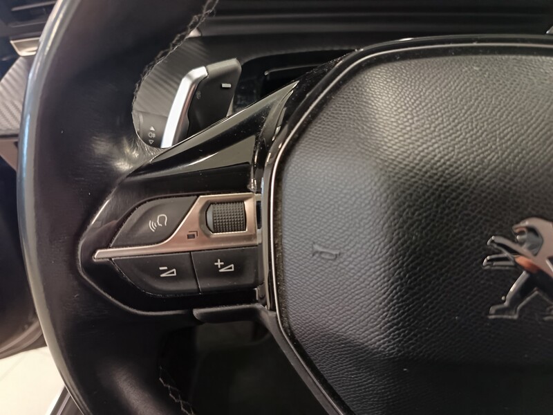 Peugeot 508 vaihtoauto