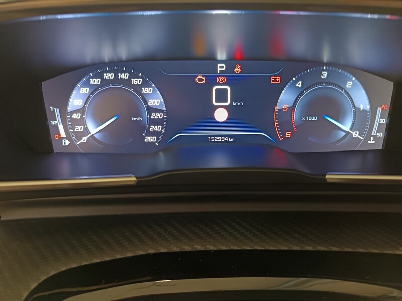 Peugeot 508 vaihtoauto