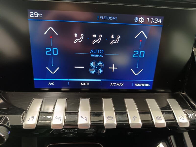 Peugeot 508 vaihtoauto