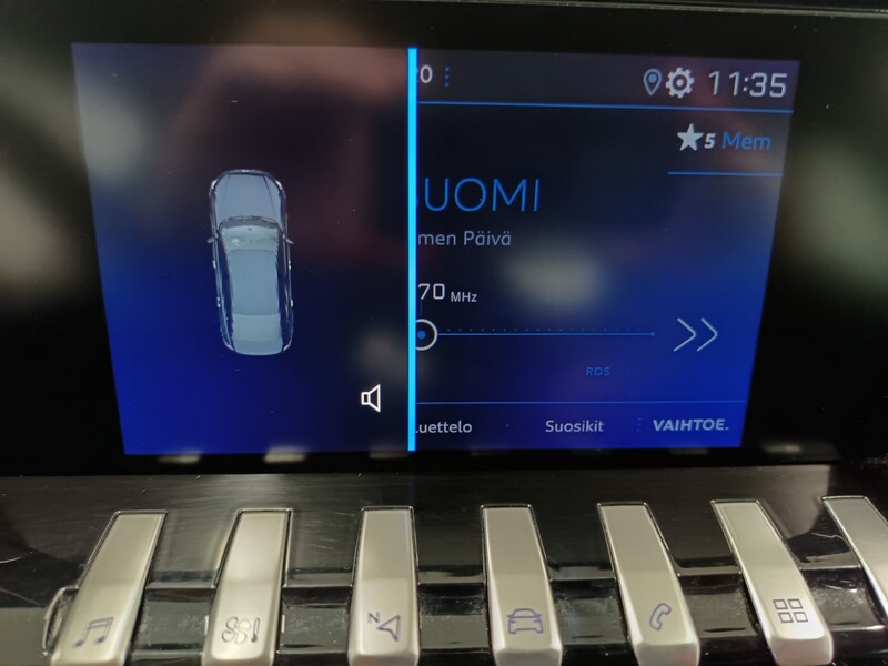 Peugeot 508 vaihtoauto