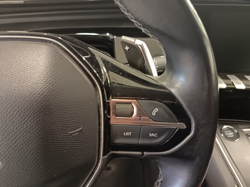 Peugeot 508 vaihtoauto