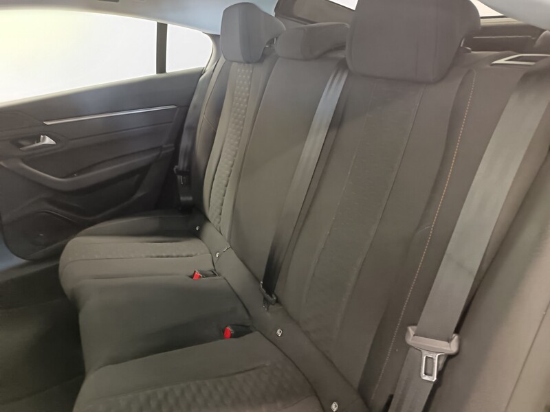 Peugeot 508 vaihtoauto