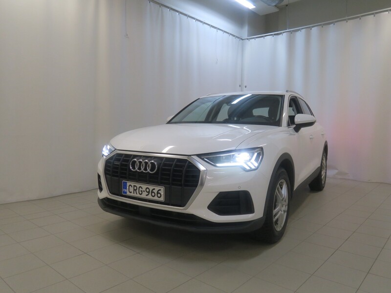 Audi Q3 vaihtoauto