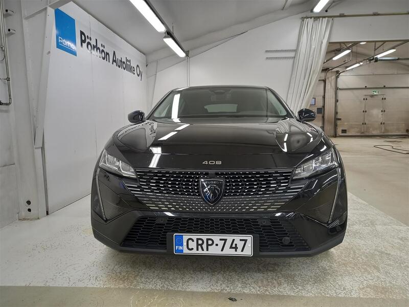 Peugeot 408 vaihtoauto