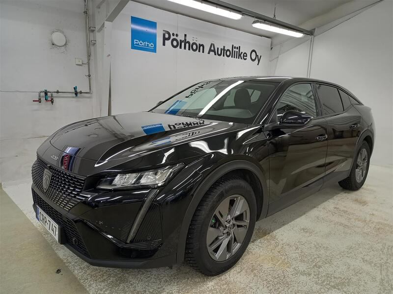 Peugeot 408 vaihtoauto