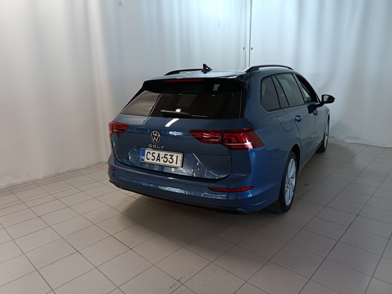 Volkswagen Golf vaihtoauto