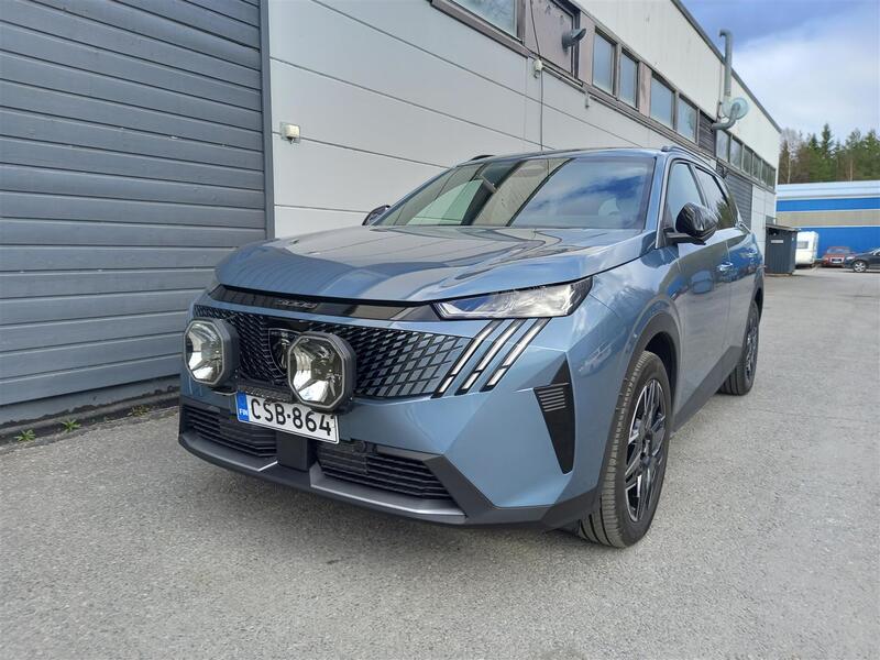 Peugeot 5008 vaihtoauto