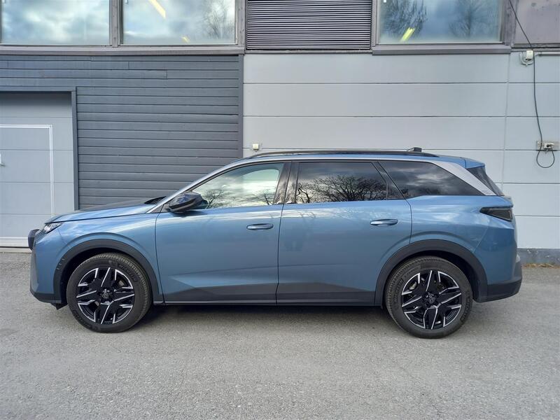 Peugeot 5008 vaihtoauto