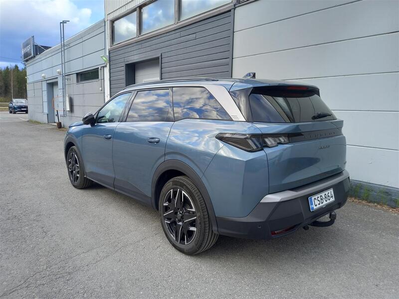 Peugeot 5008 vaihtoauto