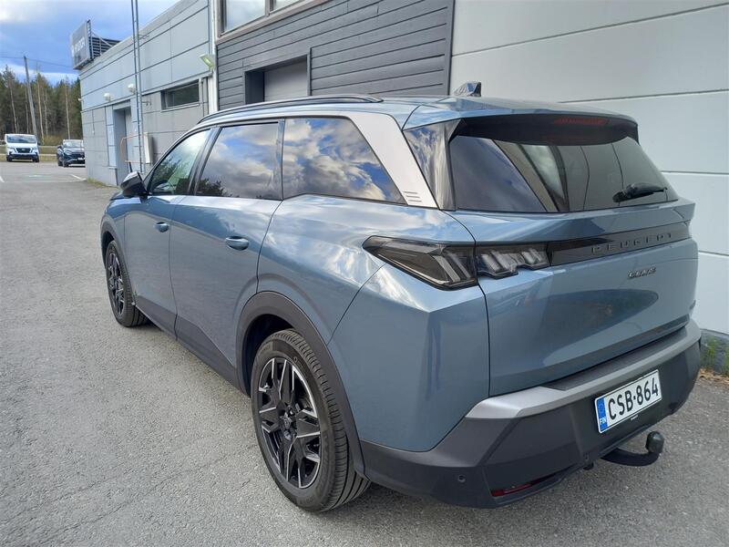 Peugeot 5008 vaihtoauto