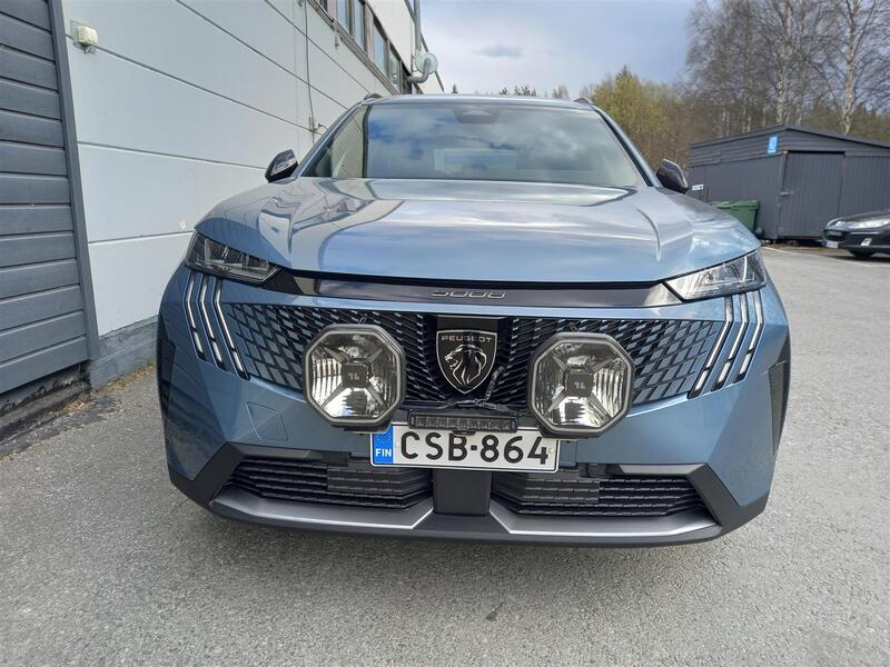 Peugeot 5008 vaihtoauto