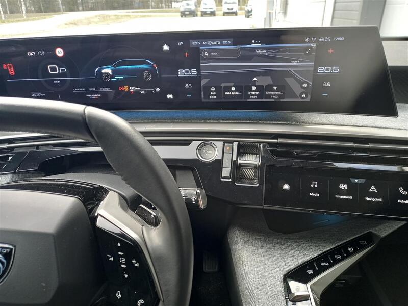 Peugeot 5008 vaihtoauto