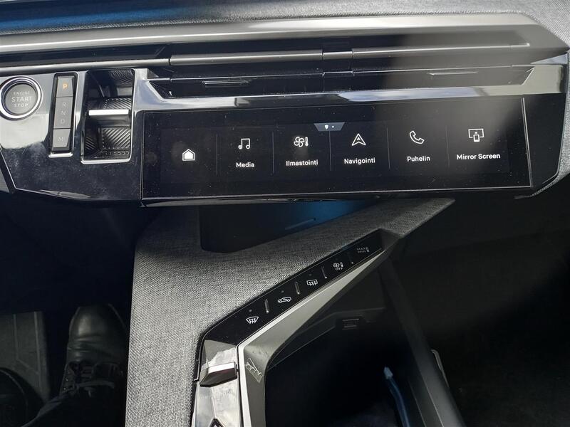 Peugeot 5008 vaihtoauto