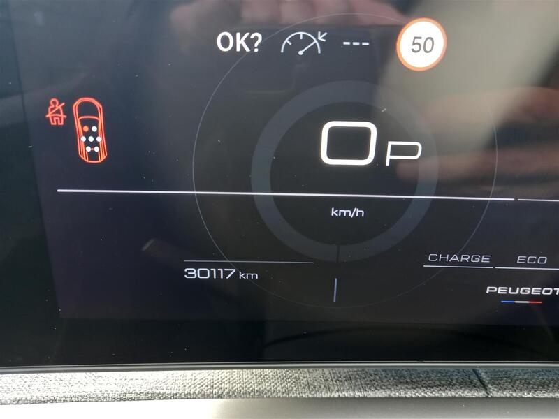 Peugeot 5008 vaihtoauto