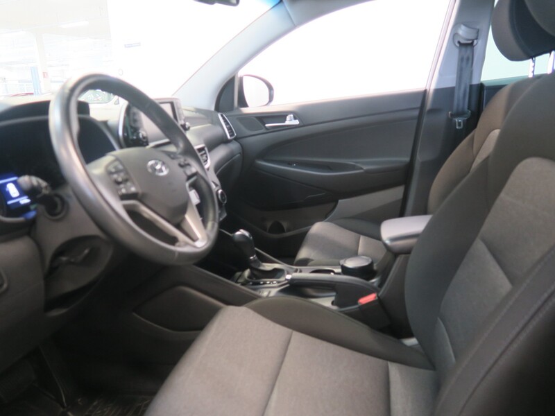 Hyundai Tucson vaihtoauto