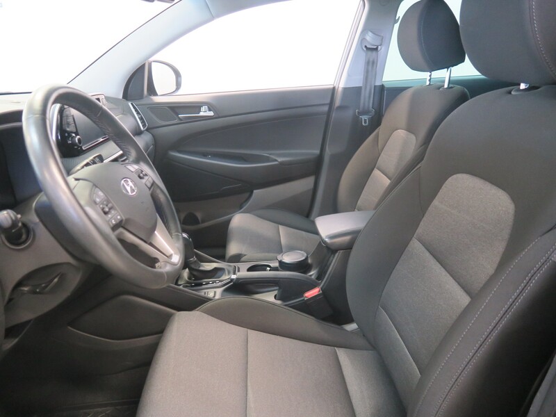 Hyundai Tucson vaihtoauto