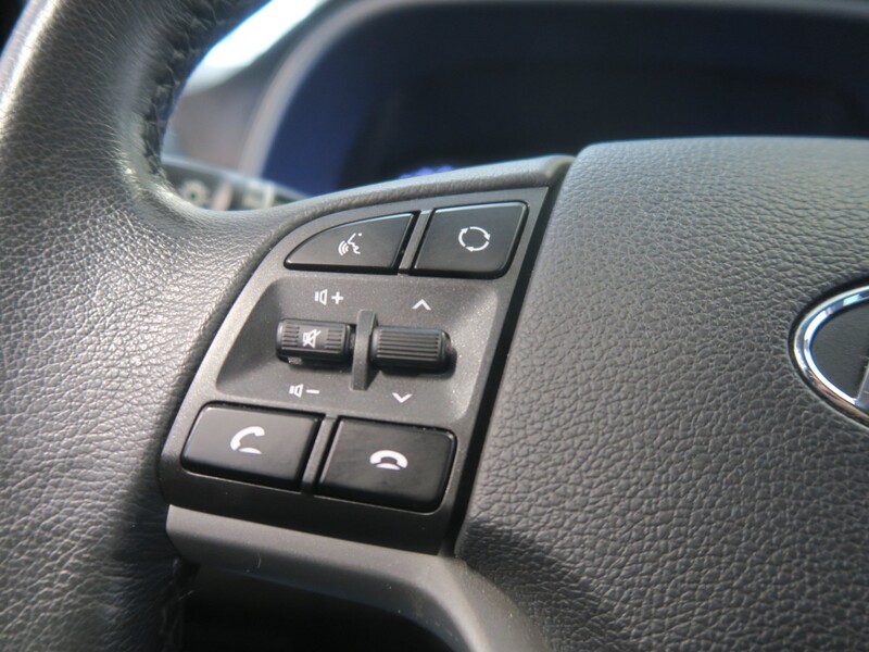 Hyundai Tucson vaihtoauto