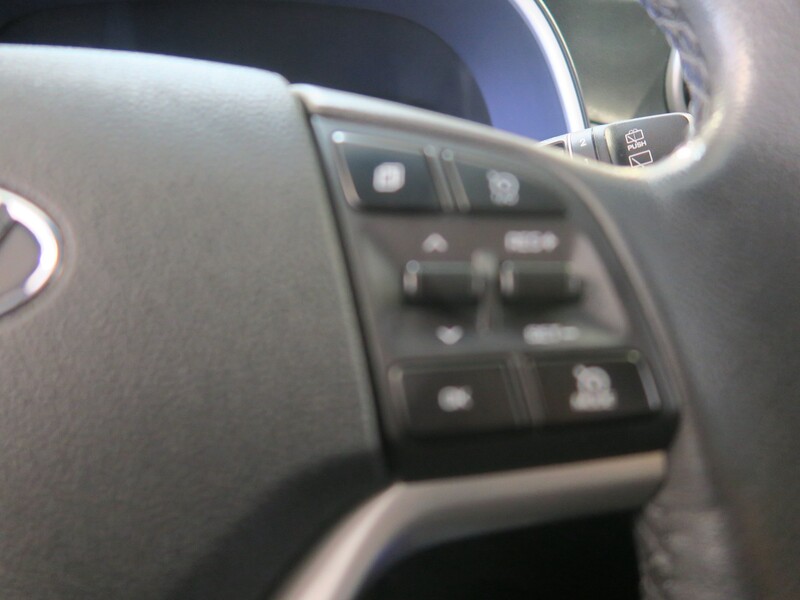 Hyundai Tucson vaihtoauto