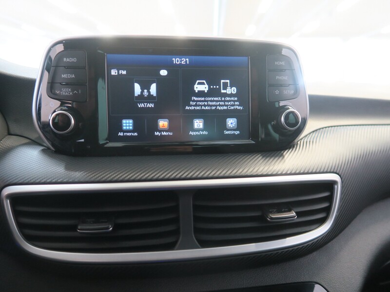 Hyundai Tucson vaihtoauto