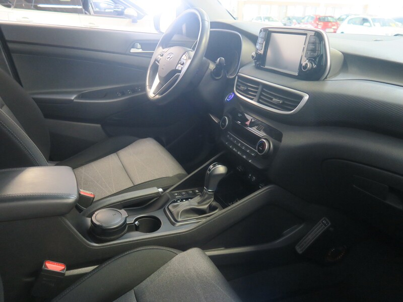 Hyundai Tucson vaihtoauto