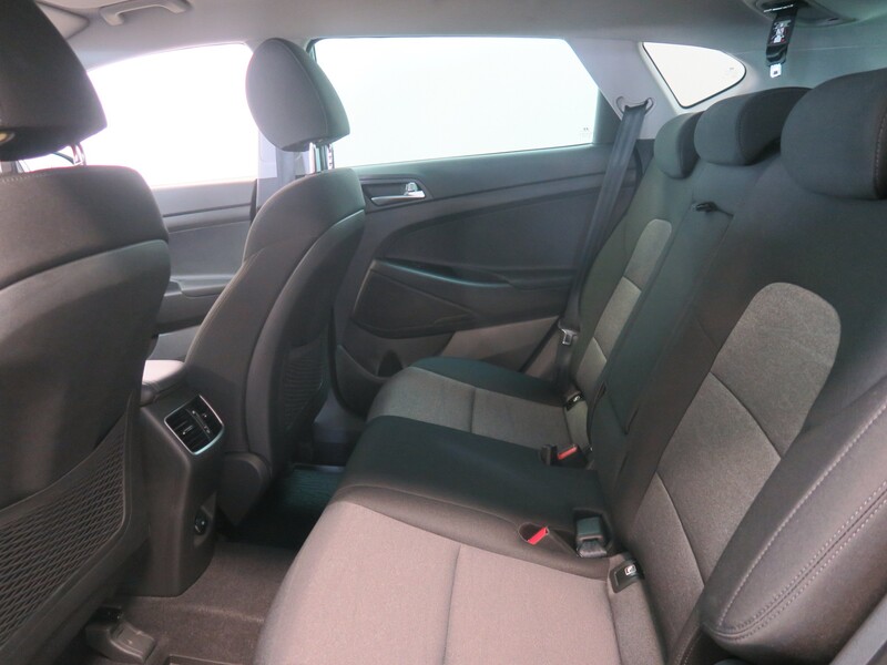 Hyundai Tucson vaihtoauto